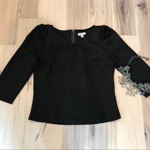 SILENCE + NOISE | BLACK TOP